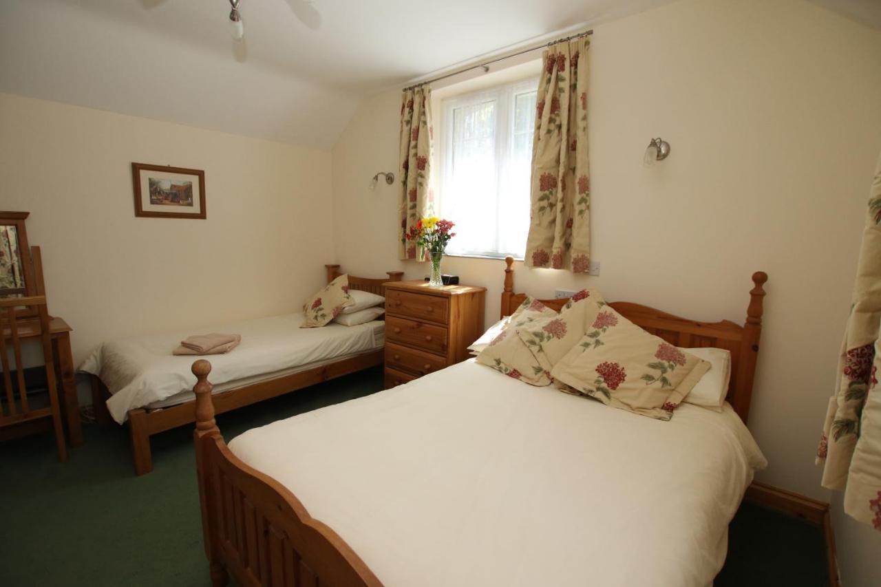 Chy Un Lur Rural Cottage Truro Exterior foto